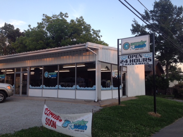 Wonder Wash Laundromat Carterville, IL